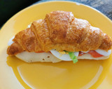 Foto del paso 3 de la receta: Croissant vegetal XL