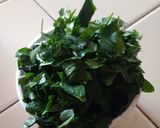 Foto del paso 3 de la receta: Salmón con Chimichurri y ejotes práctico