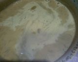 A picture of step 3 of Elachi wali chai.