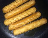 Foto langkah ke 2 dari resep Sosis Bakar Teflon.