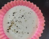 A picture of step 5 of Sama Rice Dhokla.