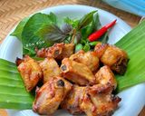 Hình bước làm 5 của món Sườn Nướng Mật Ong