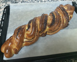 Foto del paso 8 de la receta: Trenza con higos, miel y nueces