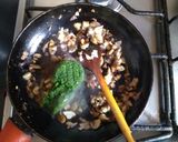 Töltött lapocka recept fázis 2 fotója
