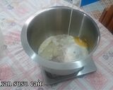 Foto langkah ke 2 dari resep Roti Gandum / Wholemeal Bread.