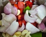 છોલે ચણા (Chhole Chana Recipe in Gujarati) રેસીપી સ્ટેપ2ફોટો