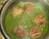 Coriander vadi masala recipe step 4 photo