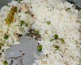 શાહી મટર પુલાવ (sahi mutter pulav racipe in gujrati) રેસીપી સ્ટેપ5ફોટો