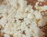 A picture of step 2 of Paneer Bhurji.