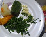 Foto del paso 2 de la receta: 2 Ricas SOPAS DE POLLO. Salen del mismo Pucherito