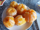 Mermelada de naranja