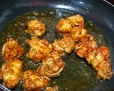 ক্রিসপি চিকেন চিলি কর্ন (crispy chicken chili corn recipe in bengali) রেসিপি ধাপ - 4 ছবি