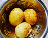 A picture of step 1 of Egg Curry Dhaba Style Gravy.