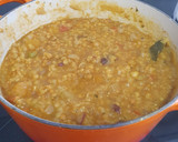Foto del paso 4 de la receta: Lentejas rojas con calabaza
