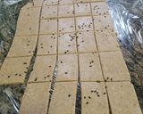 Foto del paso 3 de la receta: Crackers de tomate y sarraceno: sin gluten y veganas