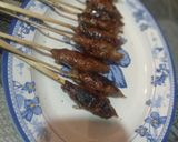 Foto langkah ke 4 dari resep Sate buntel sapi.