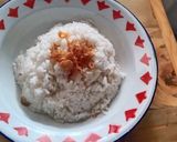 Foto langkah ke 3 dari resep Nasi uduk rice cooker mudah.