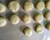 Foto langkah ke 3 dari resep Bolen Pisang.