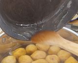 Foto del paso 3 de la receta: Mote con Huesillo