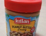 A picture of step 6 of Kids peanut cream chappathi.