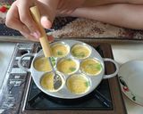 Foto langkah ke 2 dari resep Telor Cubit.