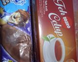 Foto langkah ke 1 dari resep Thai Tea with Chocolate Aren Flavor.