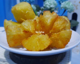 Foto langkah ke 7 dari resep Singkong Keju Merekah Frozen Food.