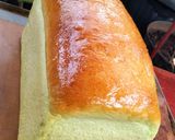 Foto langkah ke 12 dari resep Roti Tawar Pandan.