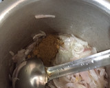 மீல் மேக்கர் கிரேவி சிக்கன் கிரேவிஸ்டைல்(vegசாப்பிடுபவர்களுக்கு)(meal maker gravy recipe in tamil) ரெசிபி ஸ்டேப் 1 புகைப்படம்