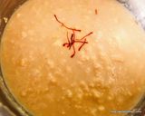 A picture of step 2 of Shahi Paneer Kunafa Pudding.