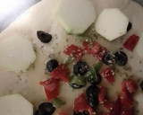 Foto del paso 1 de la receta: Focaccia de verduras