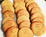 Foto del paso 4 de la receta: Galletas de naranja
