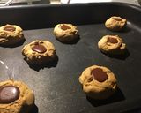 صورة لخطوة 4 من وصفة كوكيز (فيقن) 🍪🌱❤️