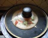 A picture of step 7 of Multigrain Cucumber Uttapam.