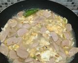 Foto langkah ke 4 dari resep Seblak Kerupuk Khas Sunda.