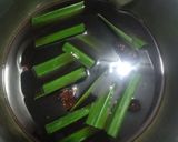 Foto langkah ke 1 dari resep Bolu Mekar Gula Merah.