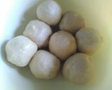Foto langkah ke 1 dari resep Kulit tortilla.