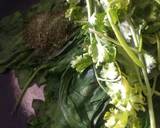 Healthy poha recipe step 2 photo