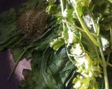 A picture of step 2 of Healthy poha.