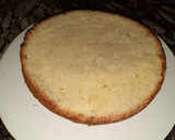 Foto del paso 5 de la receta: Bizcochuelo fácil para decoración de tortas