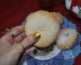 A picture of step 12 of Shirini Latifeh (Latifeh Pastry)شیرینی لطیفه.