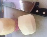 Foto del paso 2 de la receta: Nabo Encurtido