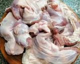 รูปขั้นตอนการทำที่ 1 ของ เนื้อหมูขั้วตับตุ๋น (คีโต)