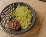 Foto langkah ke 2 dari resep Tumis Labu siam.