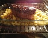 Une image de l'étape 3 de Rôti de bœuf et ses pommes de terre pour un repas dominical.