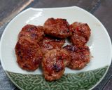 Hình bước làm 3 của món Bánh Mì Thịt Nướng