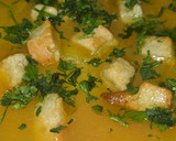 Foto del paso 5 de la receta: Veloutte de patatas con chorizo ahumado picante