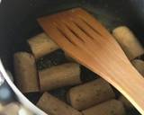 Vegetarian Sausage Rolls pastries recipe step 2 photo