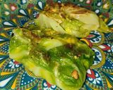 A picture of step 13 of Paneer Stuffed Cabbage Roll.