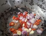 Foto langkah ke 2 dari resep Sambal Bawang Pete.